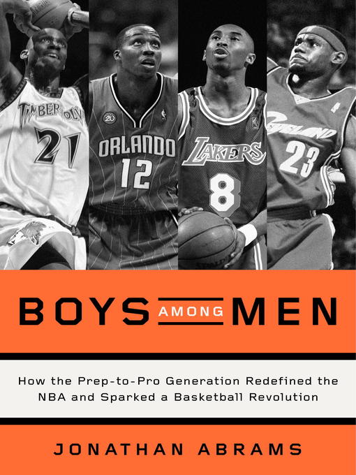 Title details for Boys Among Men by Jonathan Abrams - Wait list
